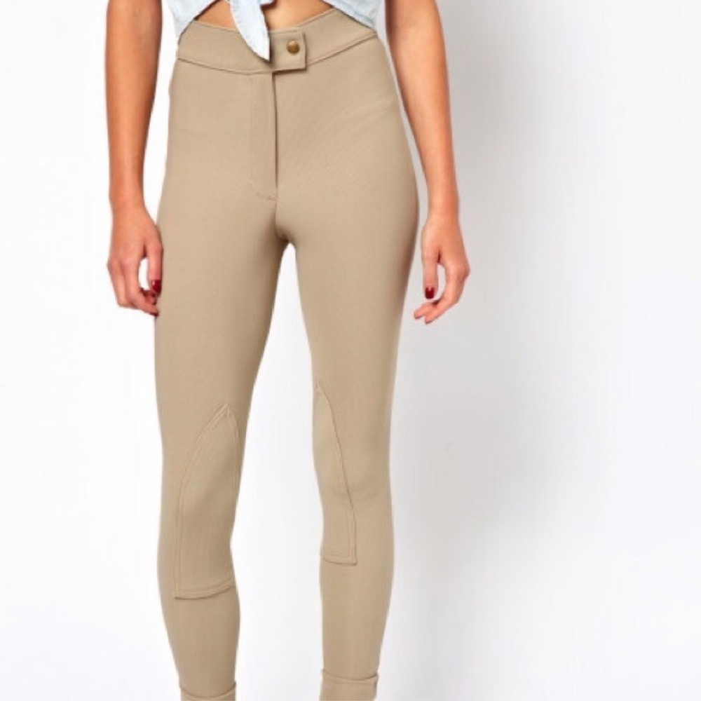 American Apparel Riding Pants